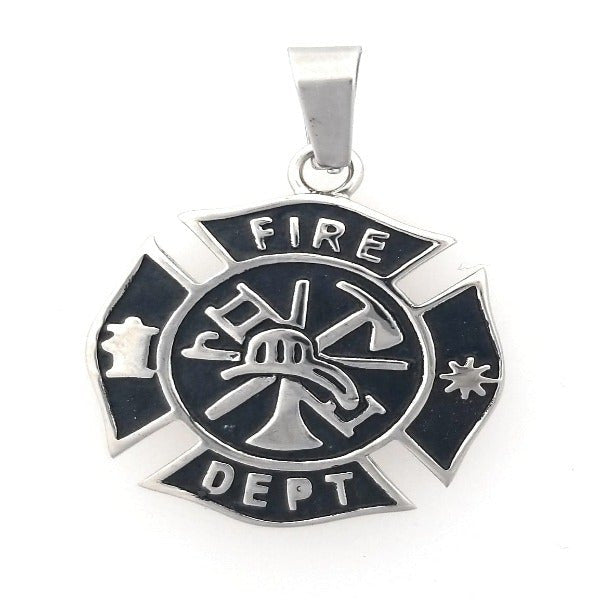 Fire Fighter Pendant