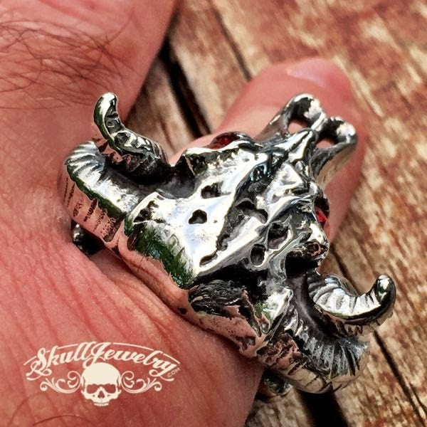 'Ramble On' ring