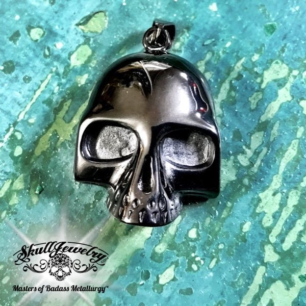 Old School Keith Richards Style Pendant