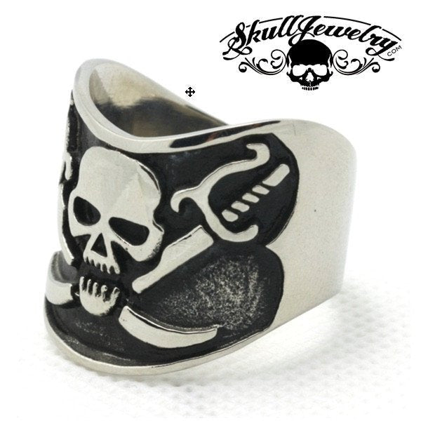 Captain Kidd - Pirate Ring (#591)