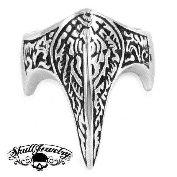'King's Claw' Stainless Steel Ring (#592)