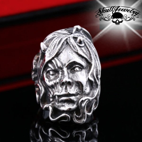 'Riddling Monster' 1/2 Human 1/2 Animal Ring