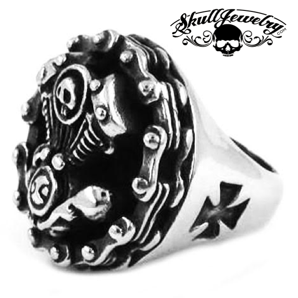 The Doors Ring - Riders on the Storm