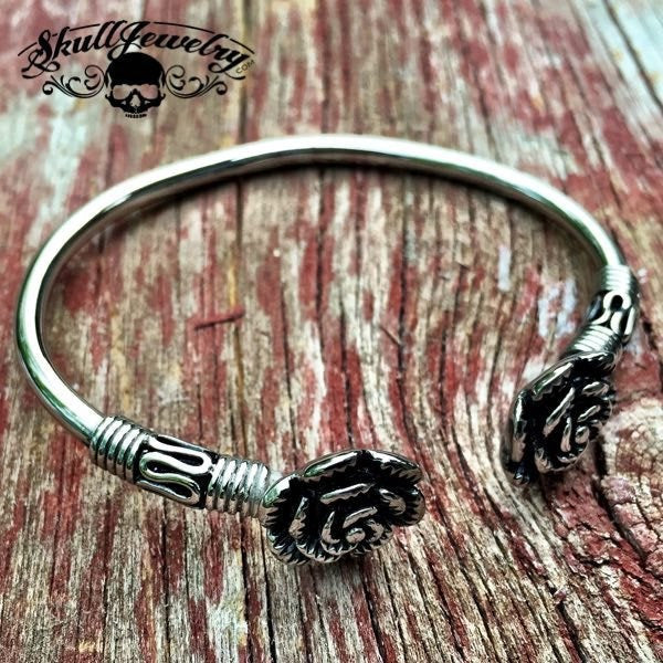 anillo de rosa bracelet