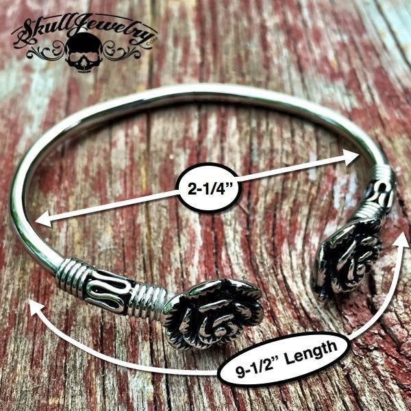 Sweet Child O' Mine Rose Bracelet (#863)