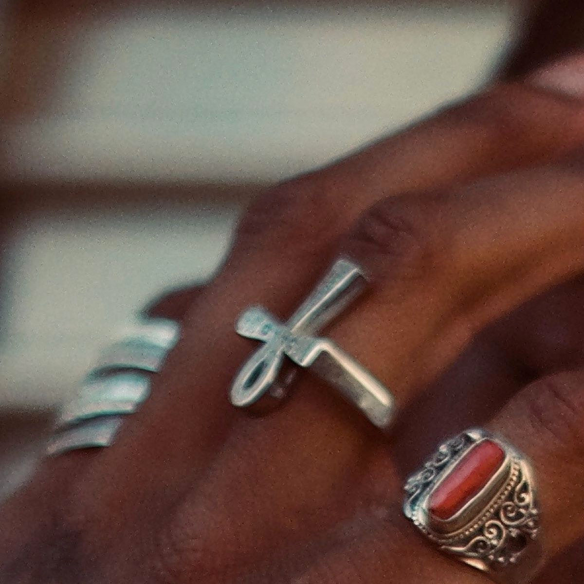 Anch Cross Ring