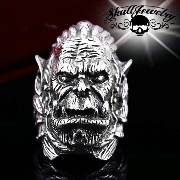 'The Ogre' Ring