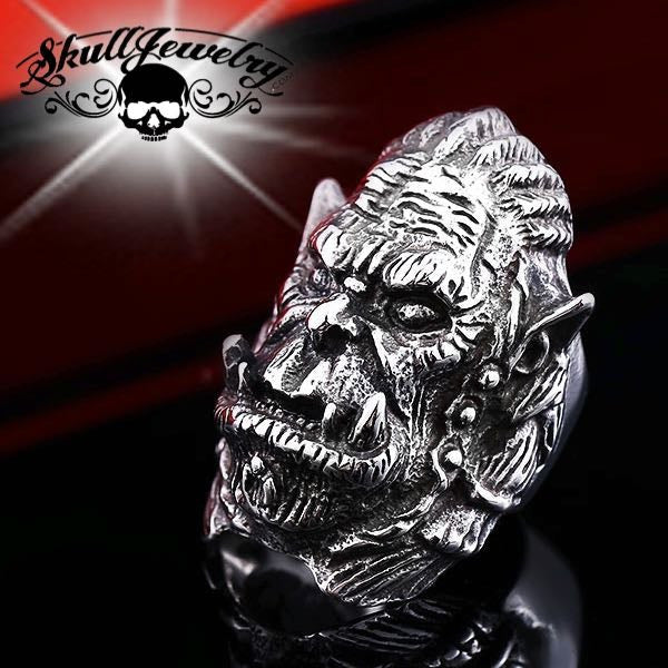 Big Bad 'The Ogre' Rings