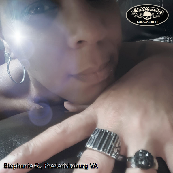 Stephanie G. Fredericksburg VA