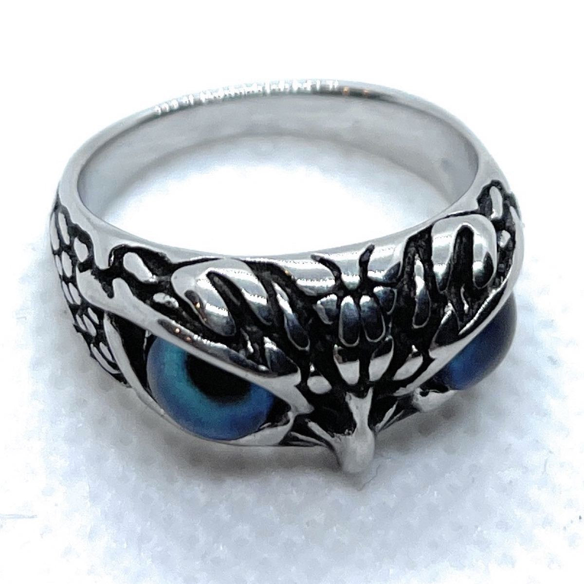 BlueEyedOwlJewels- Unique owl-inspired pieces that sparkle with style