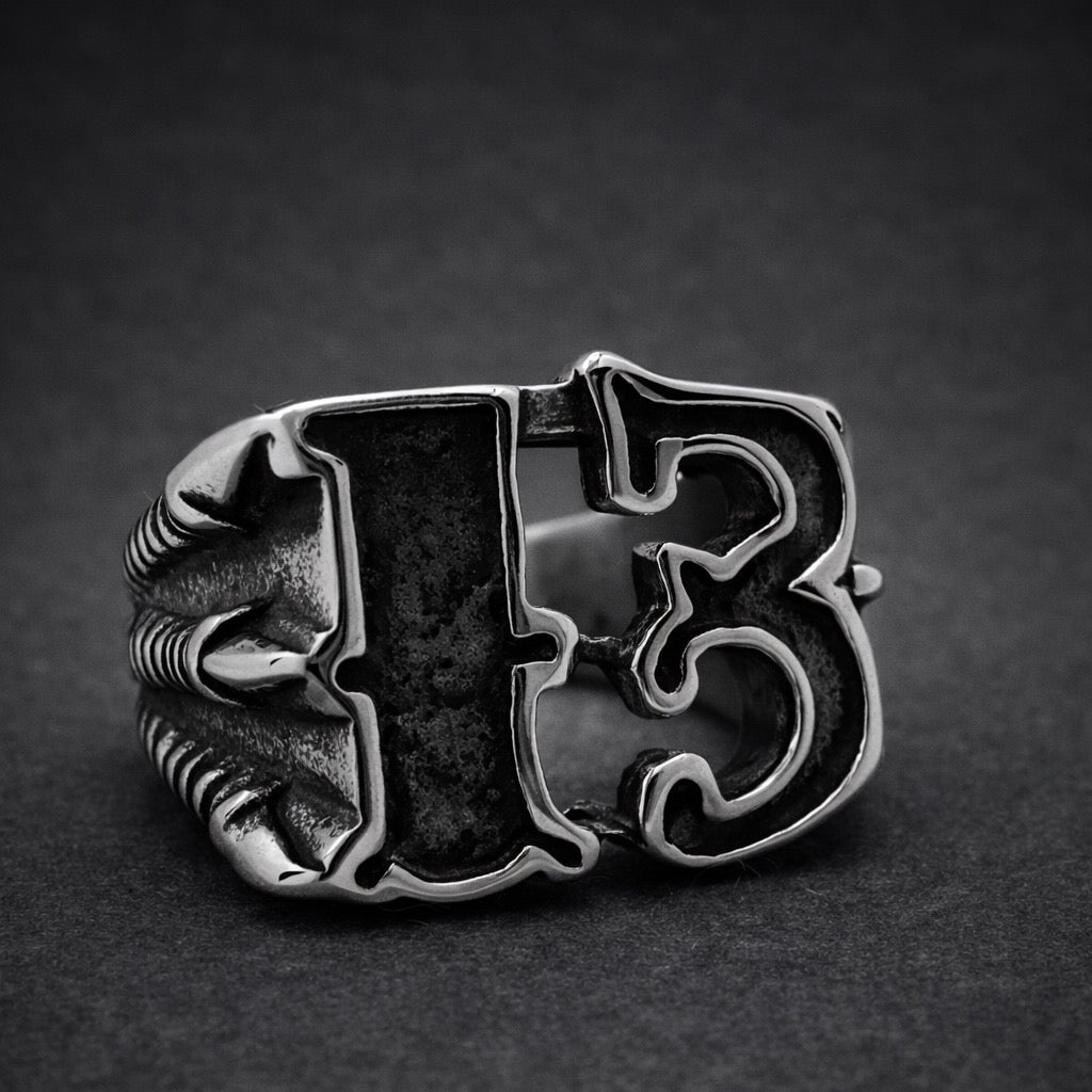 Czarna Róża Thirteen (#R0054)