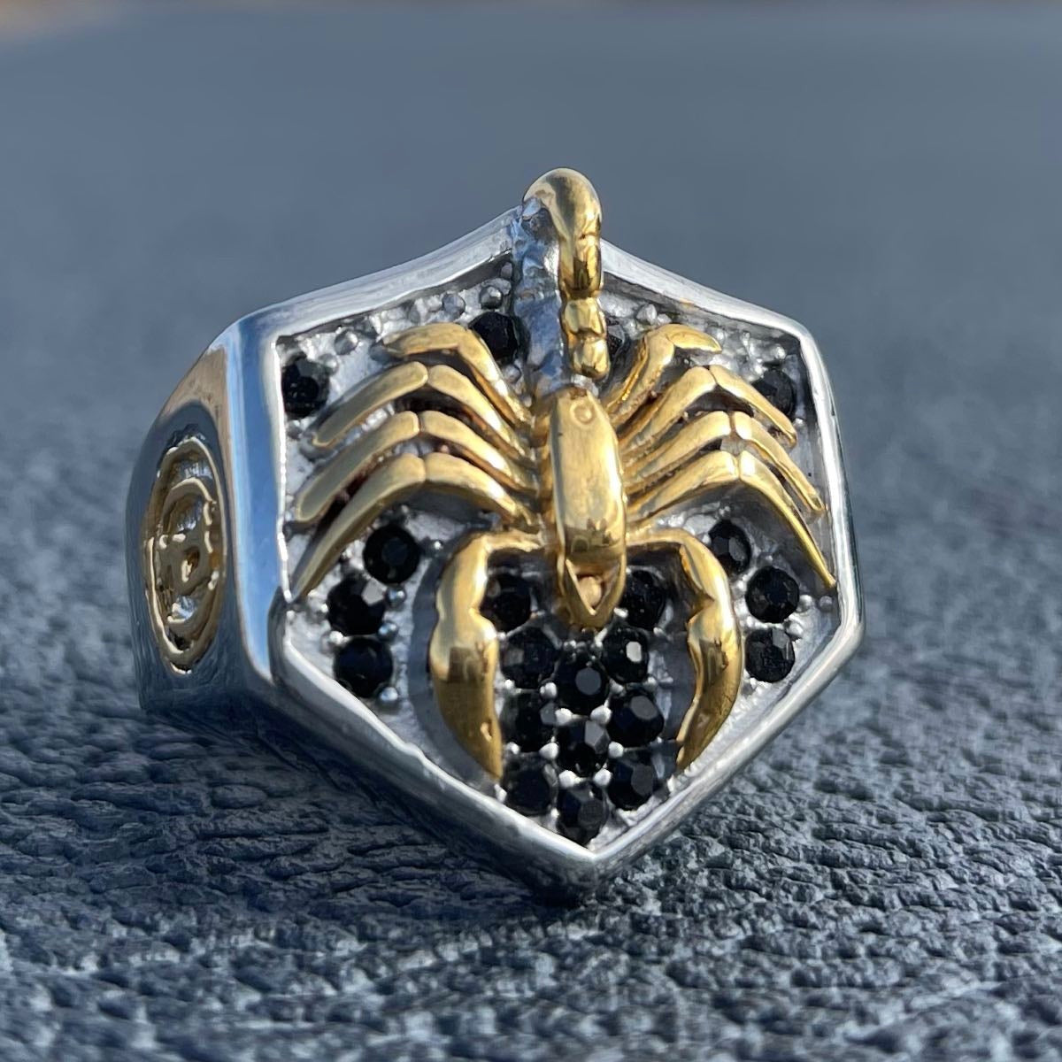 "Love At First Sting" Scorpion