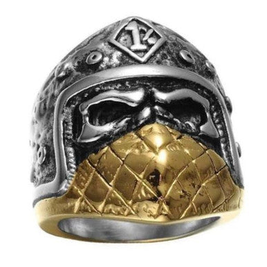 Masked OutLaw Biker Ring (#458)