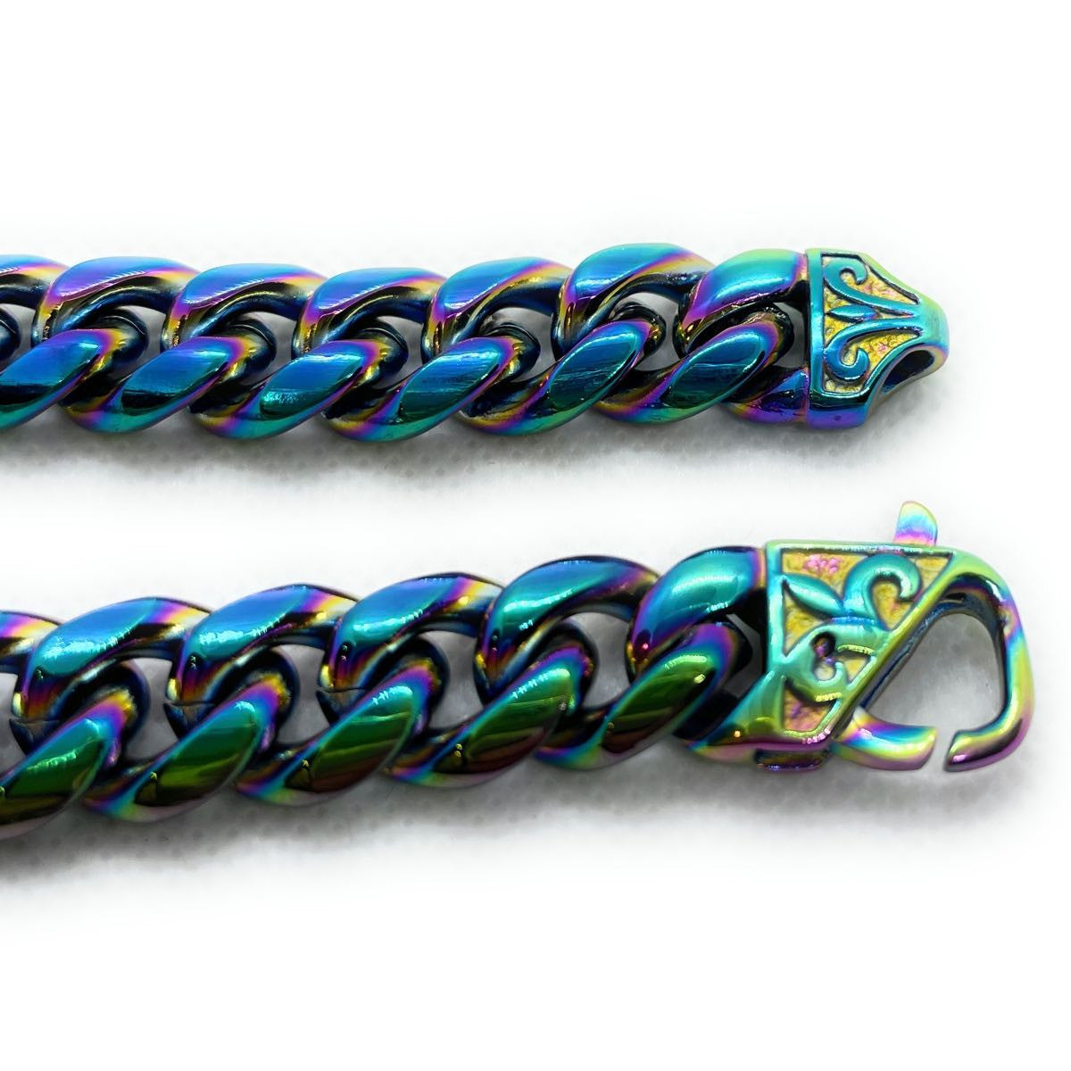 Multi-Color Big & Bold Bracelet
