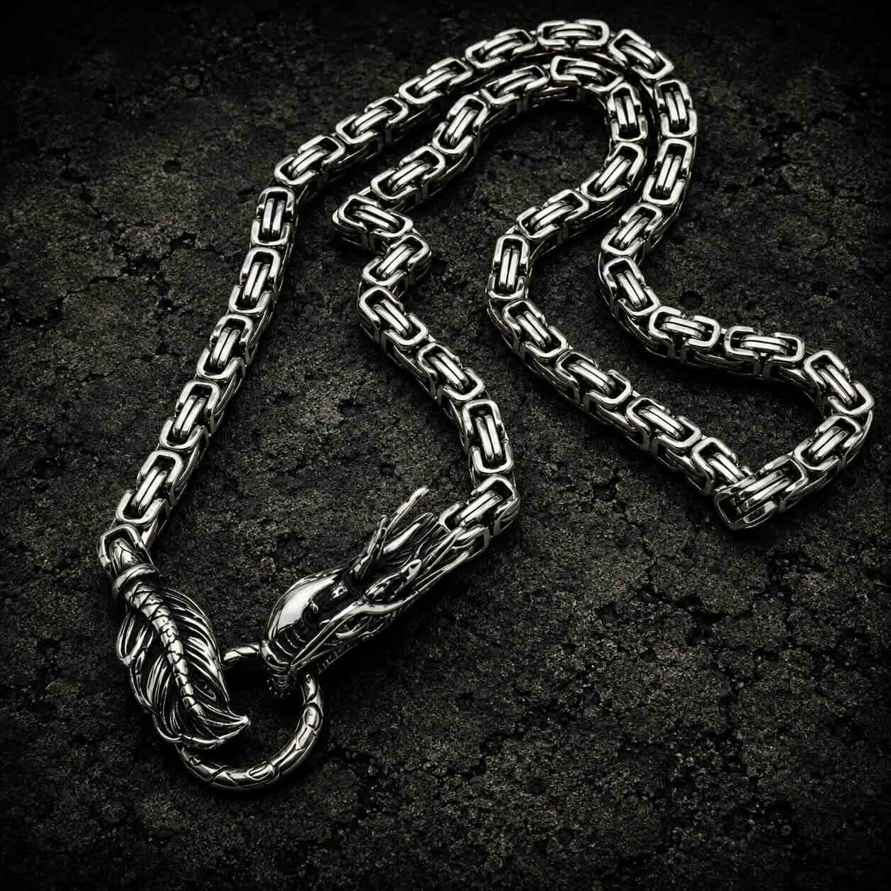 Ronin Dragon Chain (#N323)