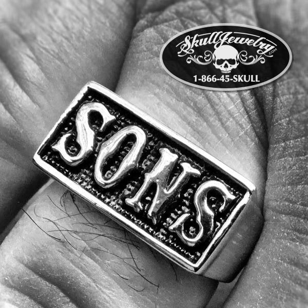 sons of anarchy ring