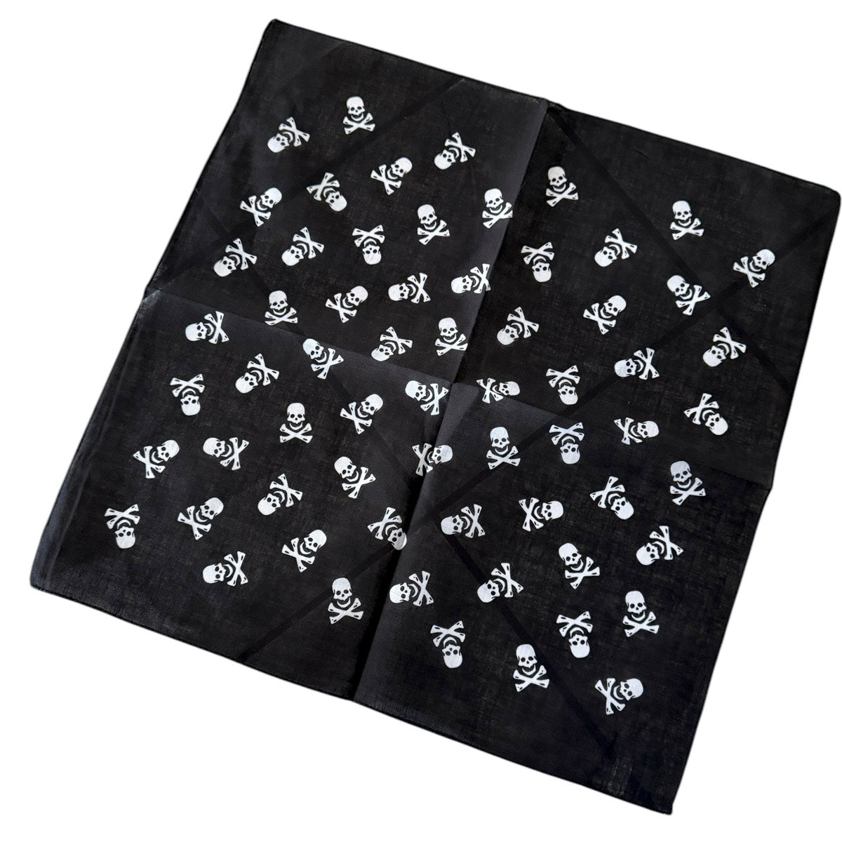 Skull & Crossbones Bandana