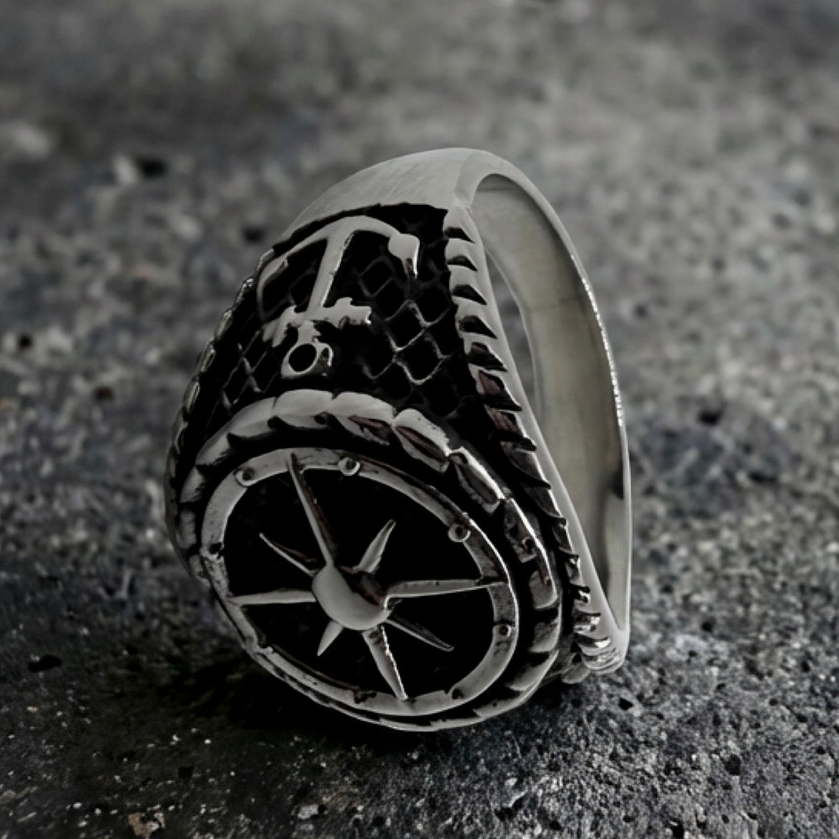 The Navigator's Signet (#R0073)