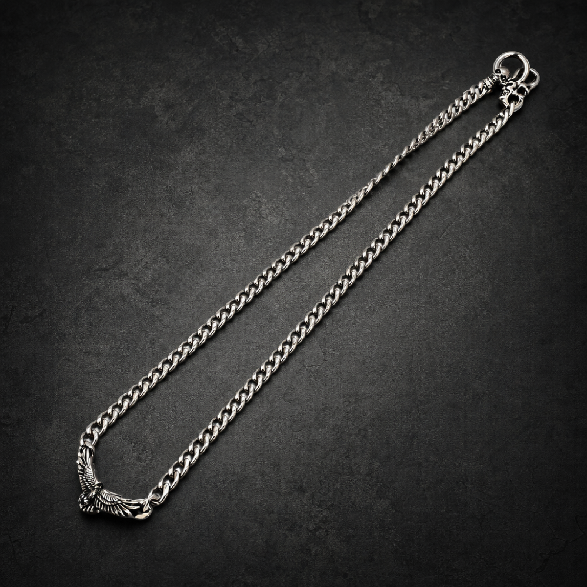 Skullwing Outlaw Chain 28" x .35" (#WC0005) - image 3