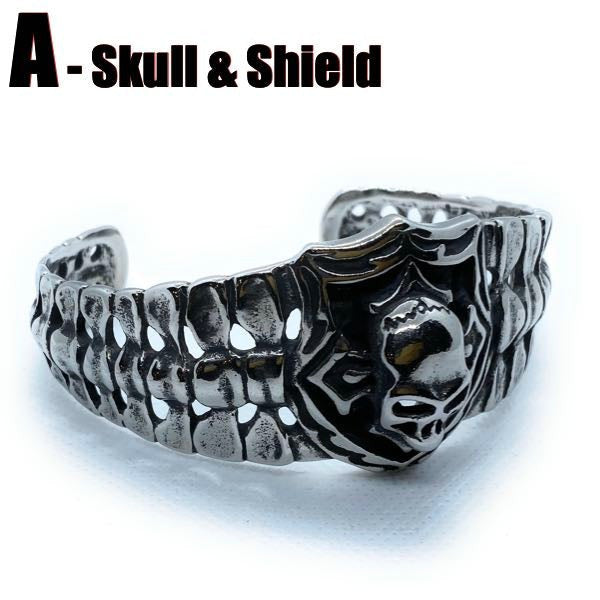 #DealoftheDay - 5 Styles of Bangle Bracelets (c107)