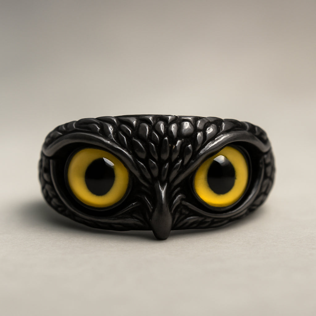 Midnight Predator Band (#R0216) - alternate view