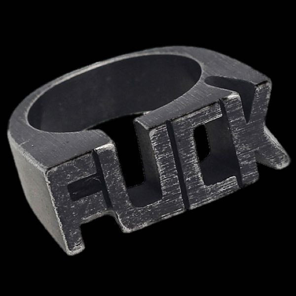 black fuck ring