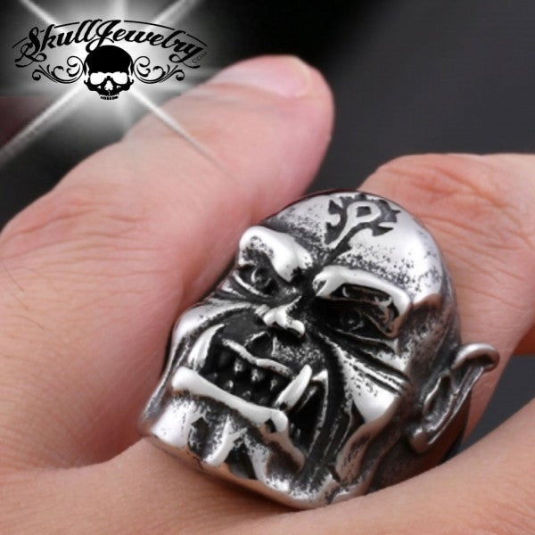 hell scream world of warcraft ring