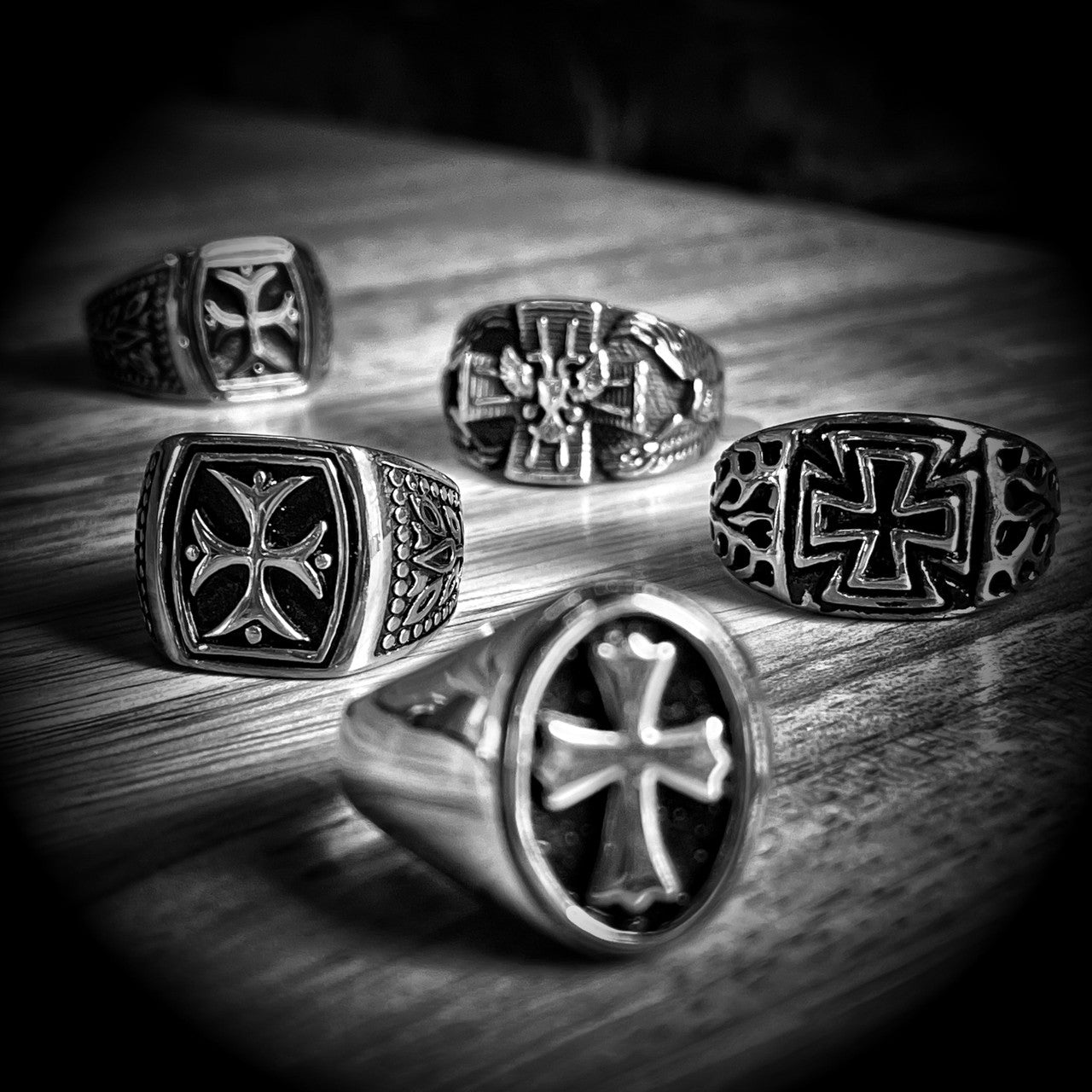 Mystery Ring