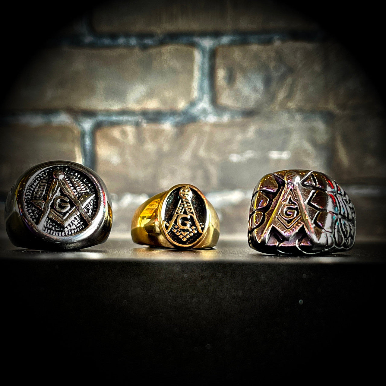 Mystery Ring