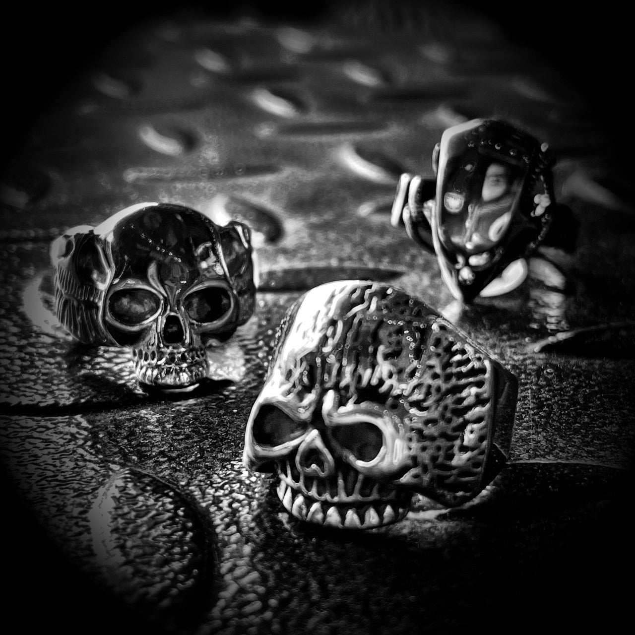 Mystery Ring