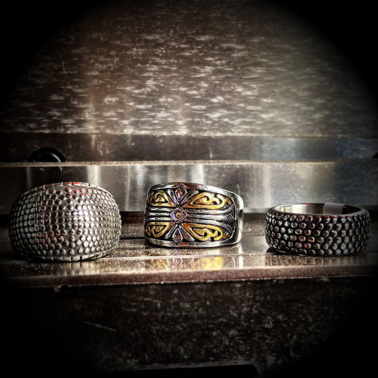 Mystery Ring
