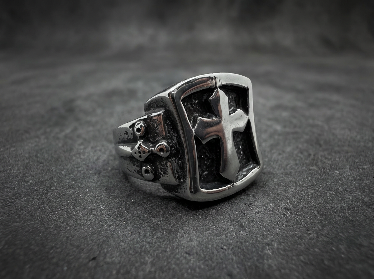 Storm of Faith - alternate view