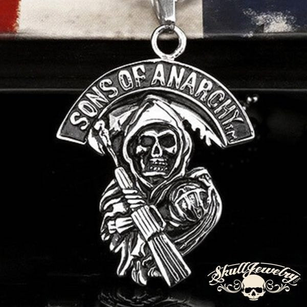 SONS of Anarchy Pendant