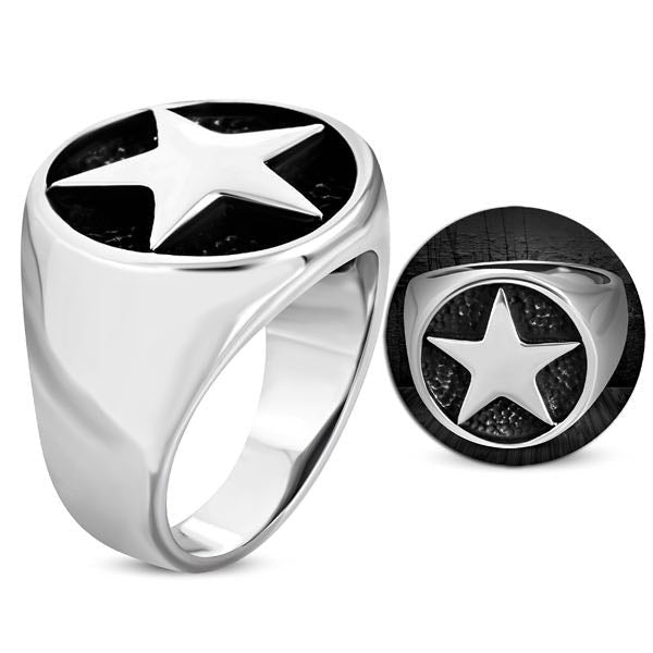star ring
