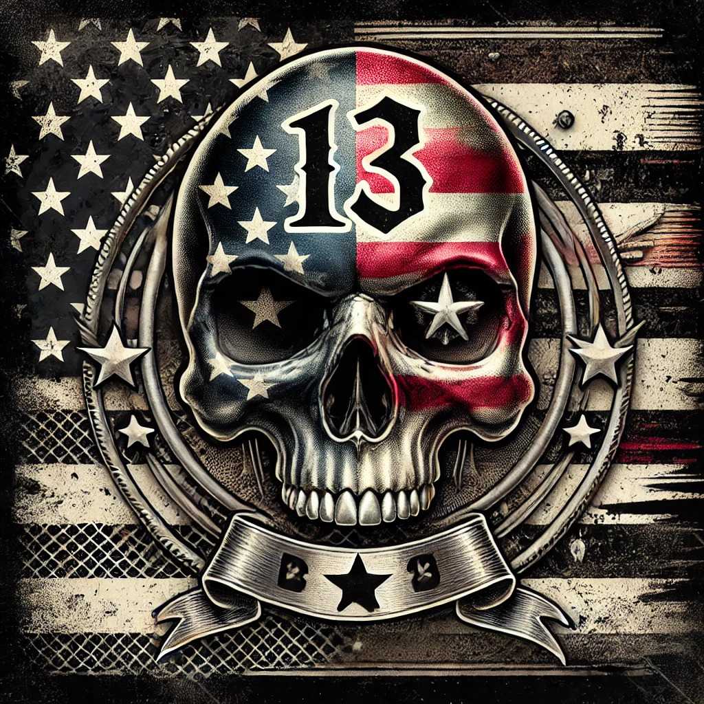 Badass Jewelry, Gear, & Apparel—Forged from American Grit