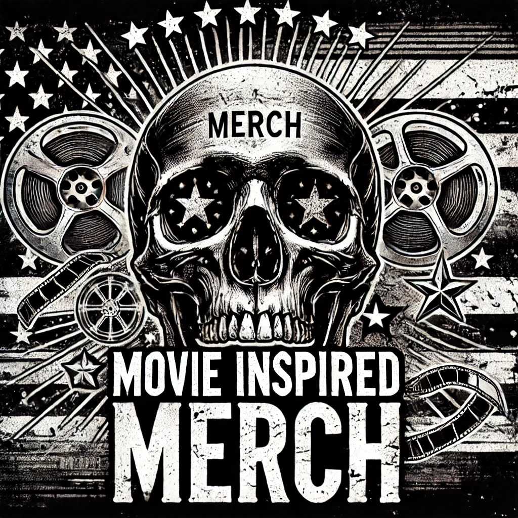 Movie Inspired Merch – tagged