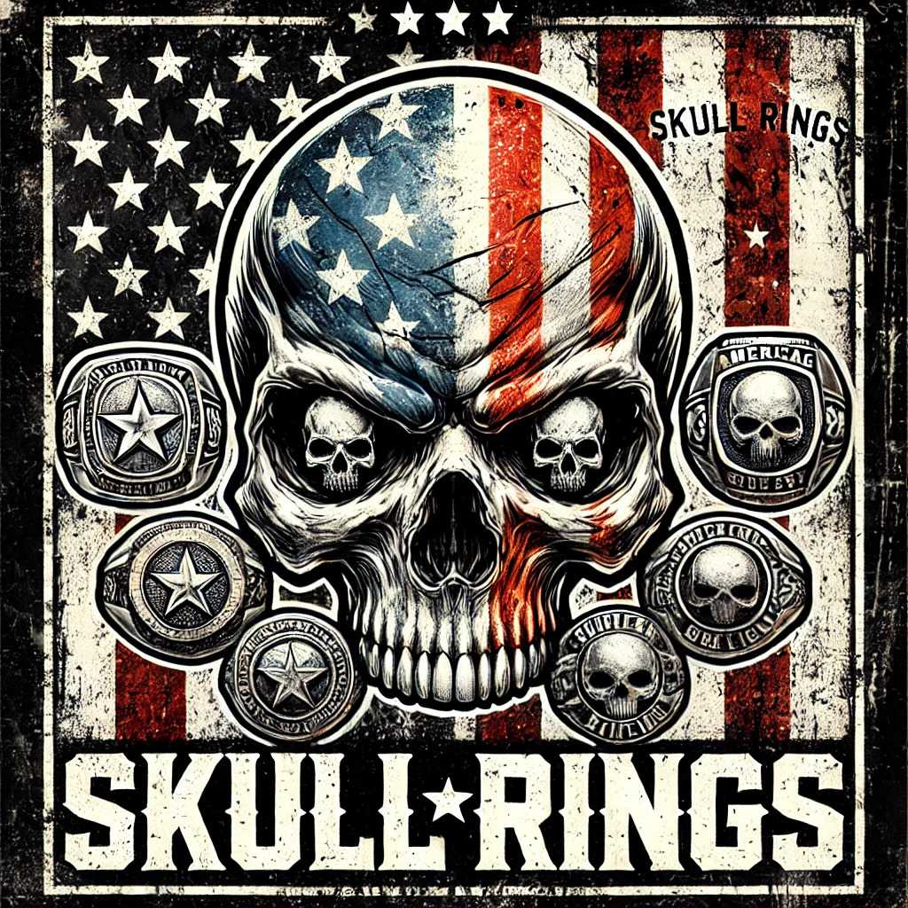Skull Rings – SkullJewellery