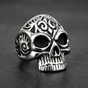 Fearless - Skull Ring (#012)