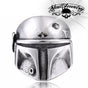 Boba Fett - Stainless Steel Ring (#014)