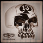 Lucky 13 Reaper - Jawless Skull Ring – Unbreakable Spirit, Timeless Edge (#037)