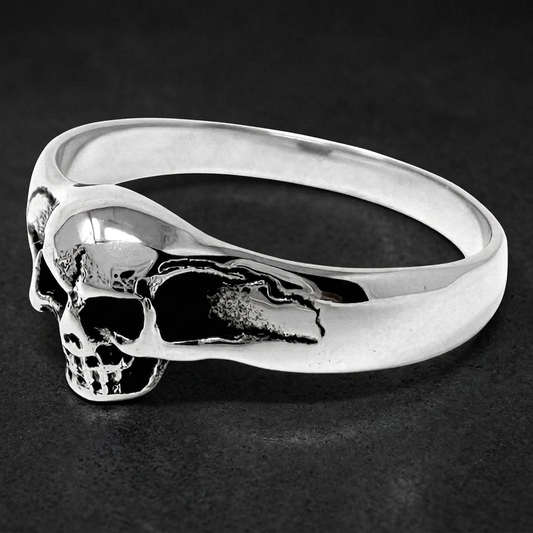 Bitty Badass - Skull Ring (#058)
