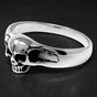 Bitty Badass - Skull Ring (#058)