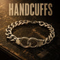 Keith Richards Inspired Handcuffs Bracelet (#884)