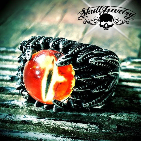 'Dragon Eye' Big & Bold Ring