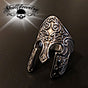 Achilles - Stainless Steel Ring (#082)
