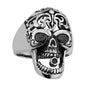 The Sin-Eater Skull Ring (#101)