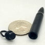 Black Bullet Stash Pendant (#p089)