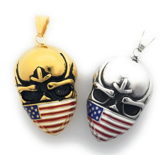 American Infidel  Pendant