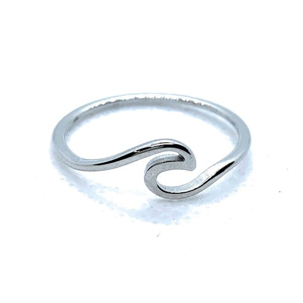 Wave Ring (2 Color Options) (#bj001ring)