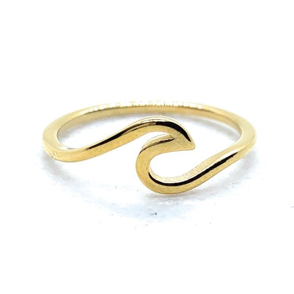 Wave Ring (2 Color Options) (#bj001ring)